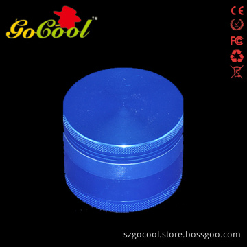 Latest Environmental Protected Herb Grinder with Handle